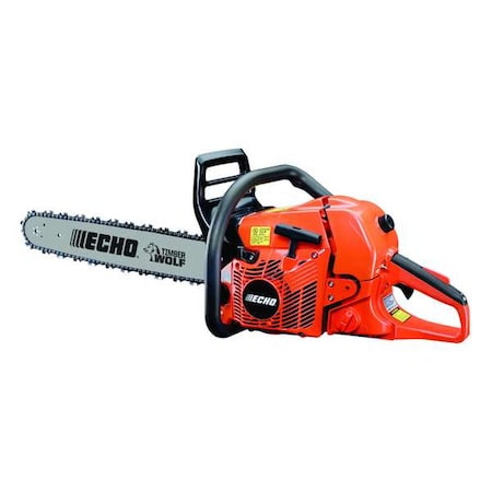 20 in L Gas-Powered Gas-Powered Chainsaw, 3.9 hp MPN:CS-590-20