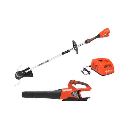 Trimmer Blower Combo Kit, 2.5AhBatt/Charg MPN:DCP-BVRVS1B