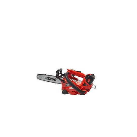 12 in L Cordless Battery-Powered Chainsaw, 56 V DC, 2.5 Ah, Bare Tool MPN:DCS-2500T-12BT
