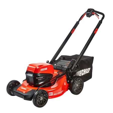 Lawn Mower, 56 V, Lithium-Ion MPN:DLM-2100SPBT