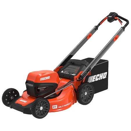 Lawn Mower, 56 V, Lithium-Ion MPN:DLM-2100SPC2