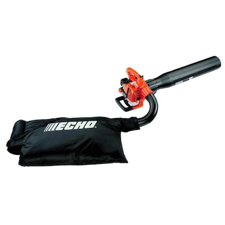 Gas-Powered Gas-Powered Handheld Blower, 392 cfm, 165 mph, 70 dBA MPN:ES-250AA