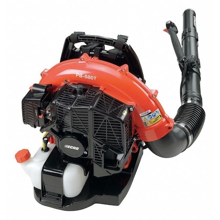 Gas-Powered Leaf Blower, 510 cfm, 215 mph, 70 dB(A) MPN:PB-580TAA