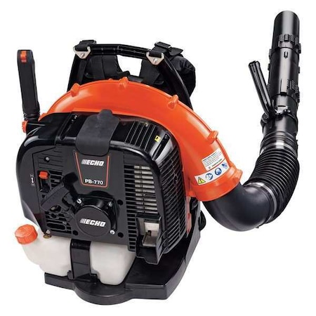 Gas-Powered Leaf Blower, 770 cfm, 234 mph, 74 dB(A) MPN:PB-770H
