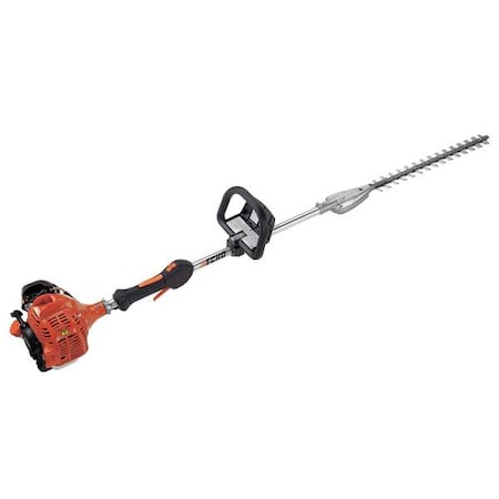 Gas-Powered Gas-Powered Hedge Trimmer, Double-Sided 21 in L Blade, 2 Stroke MPN:SHC-225