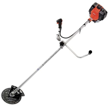Brush Cutter, 42.7CC, 10 In. Cut width MPN:SRM-410U