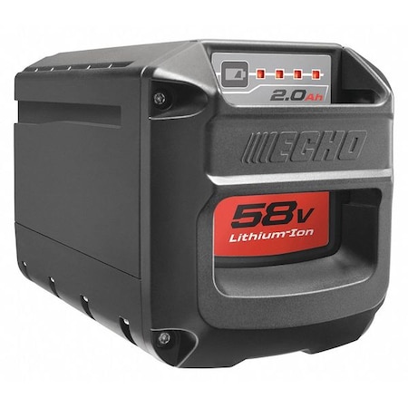Battery, 58V Series, 2.0Ah Capacity MPN:CBP-58V2AH