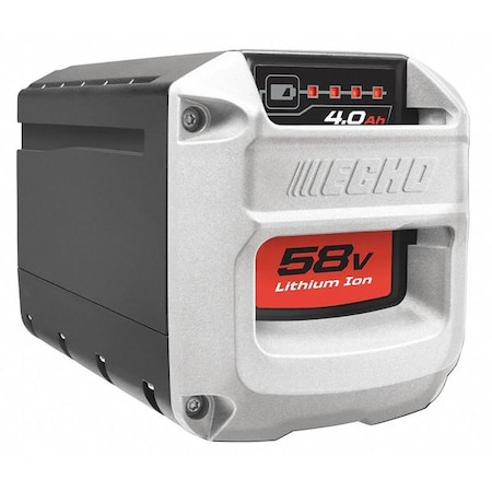 Battery, 58V Series, 4.0Ah Capacity MPN:CBP-58V4AH