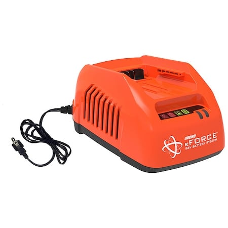 Charger, 115-120V AC, (1) 56V MPN:LC-56V2AAB