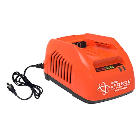 Charger, 115-120V AC, (1) 56V MPN:LC-56V4AAB