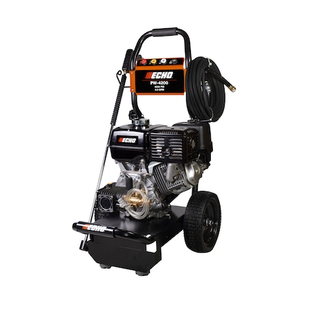 Pressure Washer 4200Psi MPN:PW-4200