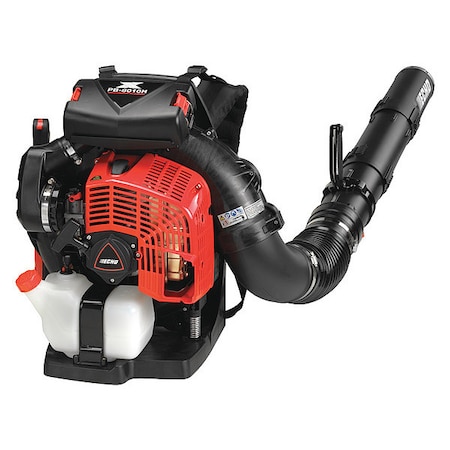 Backpack Blower, Gas, 2 Stroke, 24.8 lb. MPN:PB-9010T