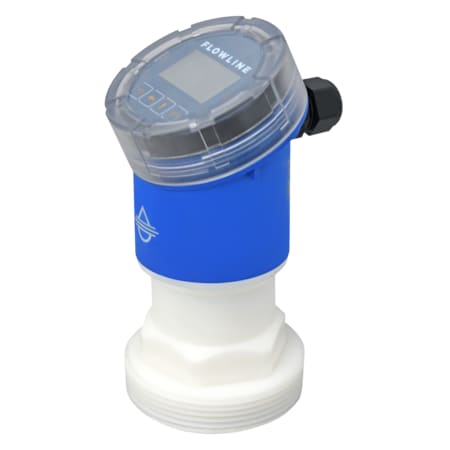 Noncontact Level Sensor, 80 GHz, 30V DC MPN:LR85-0311