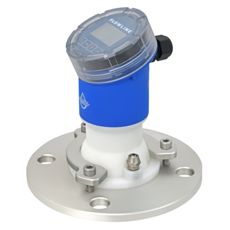 Noncontact Level Sensor, 80 GHz, 30V DC MPN:LR85-0331