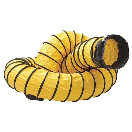 Vent Duct, 16 In x 25 ft MPN:FDT-1625BR