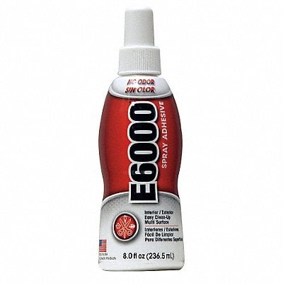 Spray Adhesive 8 fl oz Bottle MPN:562012