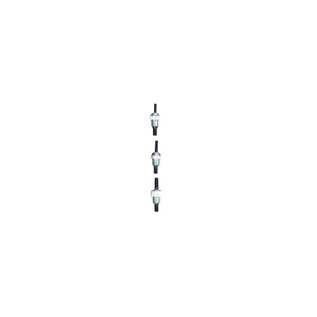 Rivet Converstion Kit, 1/4-28
