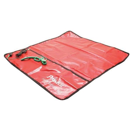 ESD Protection Kit, Field Service, 10 ft MPN:900-056