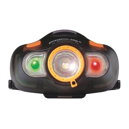 Focus, LED Headlamp w/White, Red, Green MPN:902-466