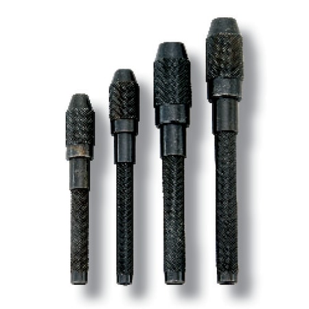 Pin Vise Set, 4Pc MPN:120