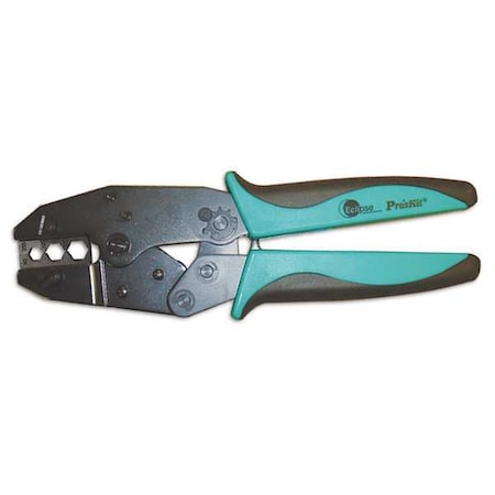 9 in Ratchet Crimper RG-59, RG-6, RG-6Q MPN:300-007
