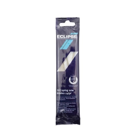 Coping Saw Blade Package 14TPI 6-1/2
