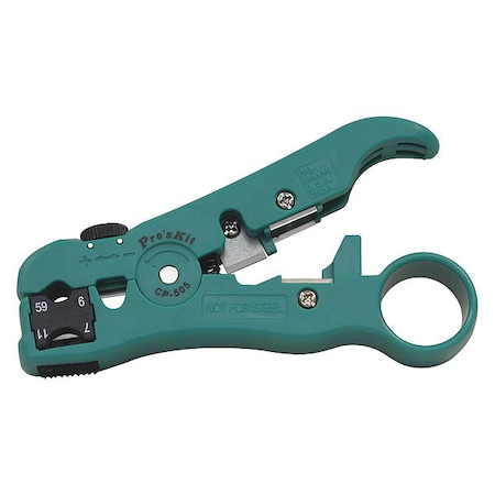 6 in Cable Stripper RG-59/6/11/7 MPN:902-229