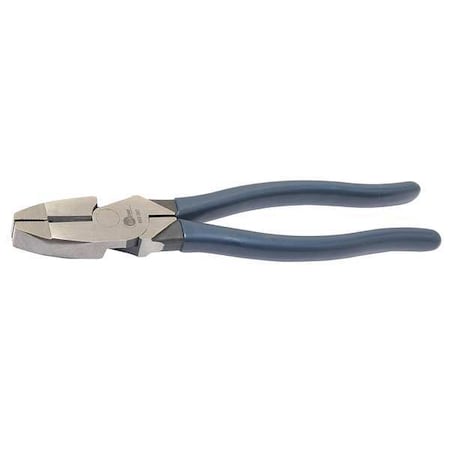 9 1/2 in Linemans Plier, Chrome Vanadium MPN:902-307