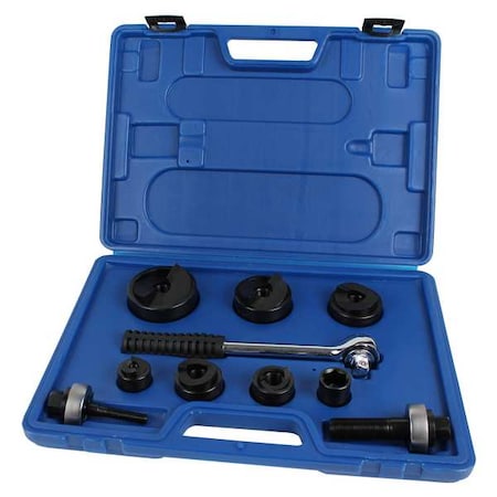 10 Piece Manual Knockout Punch, 10 ga. MPN:902-481
