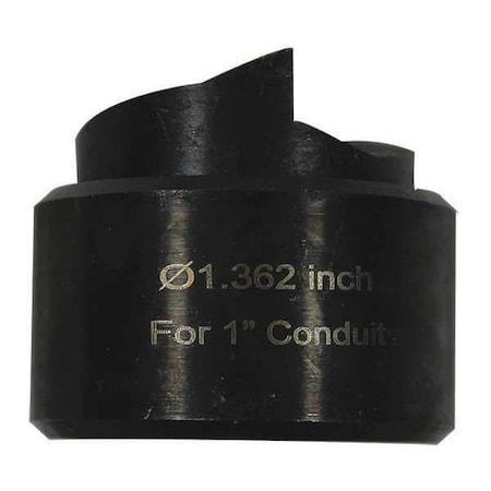 Knockout Punch/Die Kit, 1in. Conduit Size MPN:902-487