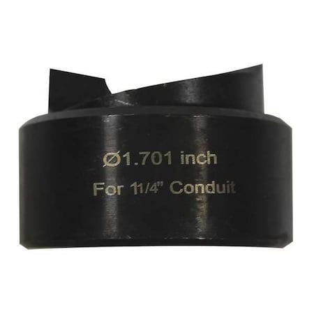 Knockout Punch/Die Kit, 1-1/4 in. Conduit MPN:902-488