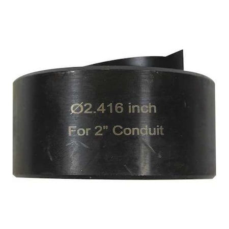 Knockout Punch/Die Kit, 2in. Conduit Size MPN:902-490