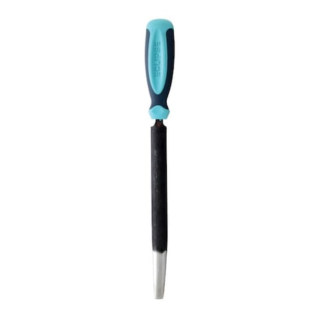 Engineer Scraper Half Round 100mm/4