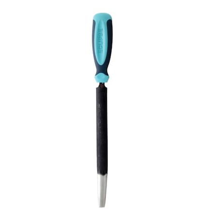 Engineer Scraper Half Round 150mm/6