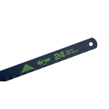 FleXible Silicon Hacksaw Blade 32TPI 12X MPN:AM47X