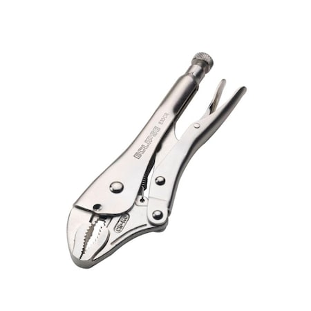Curved Jaw Locking Pliers 10