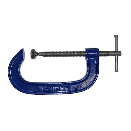Locking C-Clamps 6