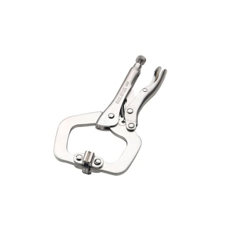 Locking C-Clamps 6