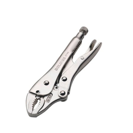 Curved Jaw Locking Pliers 7