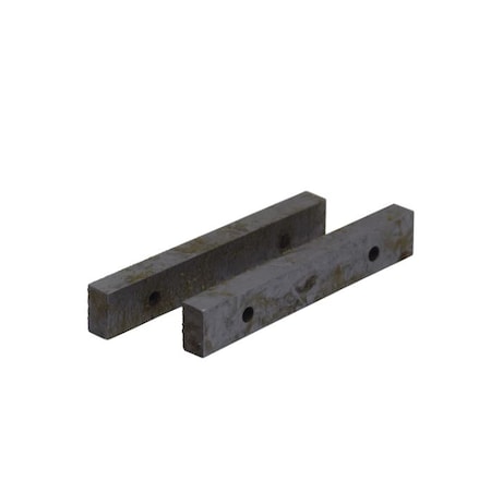 Mechanics Vice Jaw Plates For EMV5 MPN:EMV-5JPS