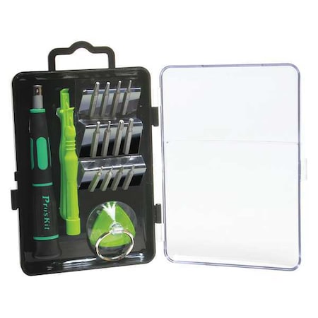 General Hand Tool Kit, No. of Pcs. 17 MPN:SD-9314