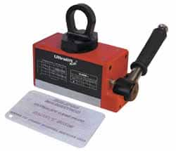 Magnetic Lifter: 4,400 lb Capacity MPN:UL4400+