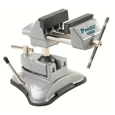 Vise with Swivel Base MPN:902-117