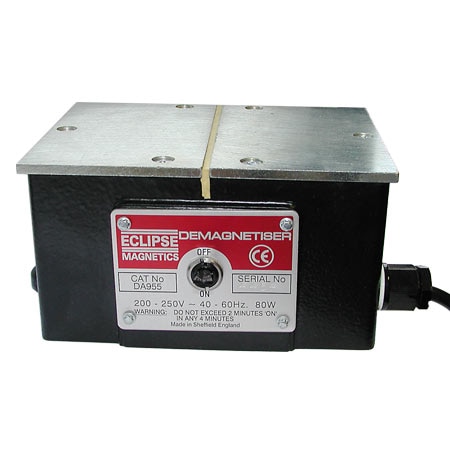 Bench Demagnetizer MPN:DB956CAN