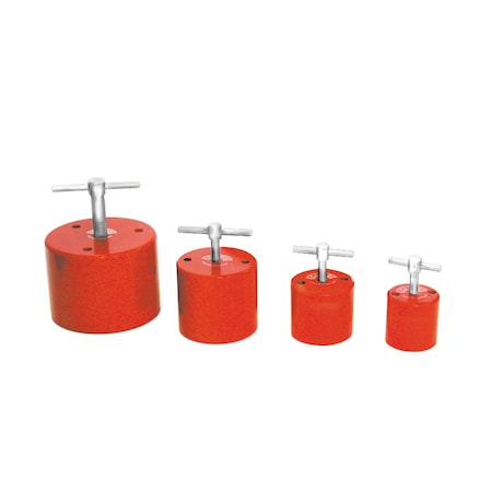 Magnetic Holdfast, Weight:2kg/4.4lb, Pull Force:Pull Force:194lb MPN:E941