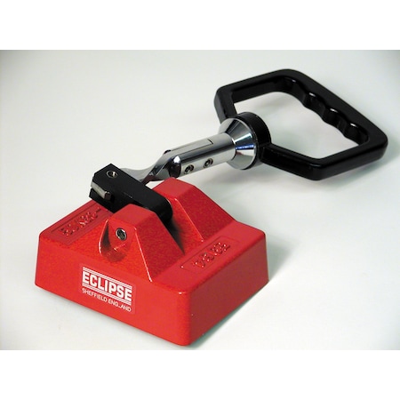 Plate Drag Magnet, Pull Force: 324.5Lbs MPN:E964