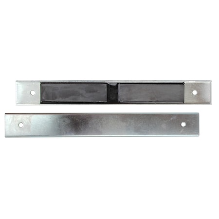 Channel/Ferrite Magnet, Pull Force:27kg/60lb MPN:E666