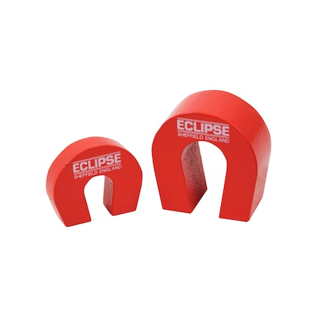 Alnico Pocket Magnet E802, Pull Force:5.3lb, PK10 MPN:E802