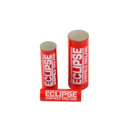 Alnico Cylindrical Bar Magnet E805, Weight/Pair:0.04lb, PK10 MPN:E805