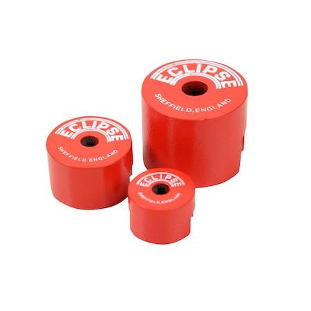 Alnico Button Magnet E825, Pull Force:6.6lb, PK10 MPN:E825